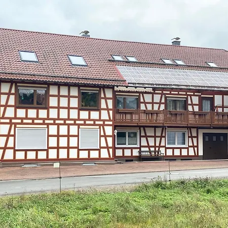 Grosse Im Ederbergland Beim Zaemmermichel Frohnhausen bei Battenberg